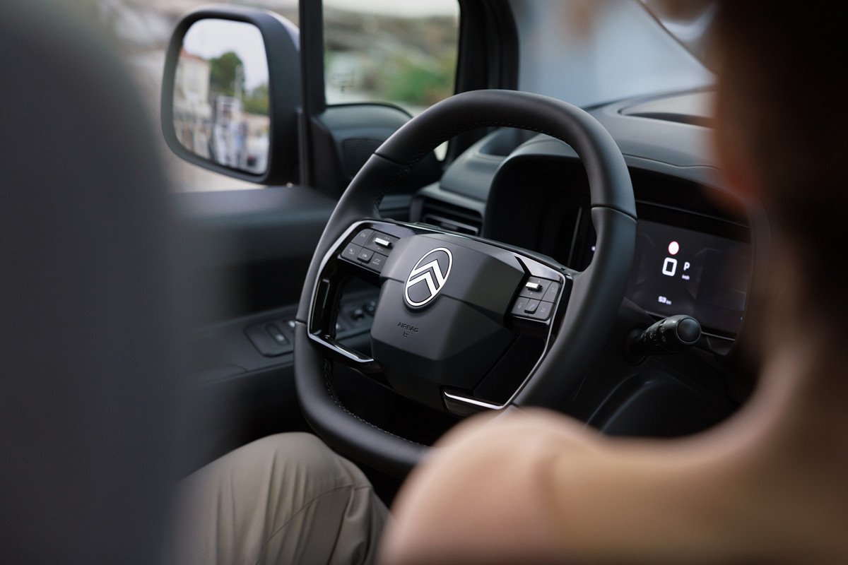 La Citroën Ë-Berlingo estrena un nuevo diseño y sigue apostando por un motor eléctrico