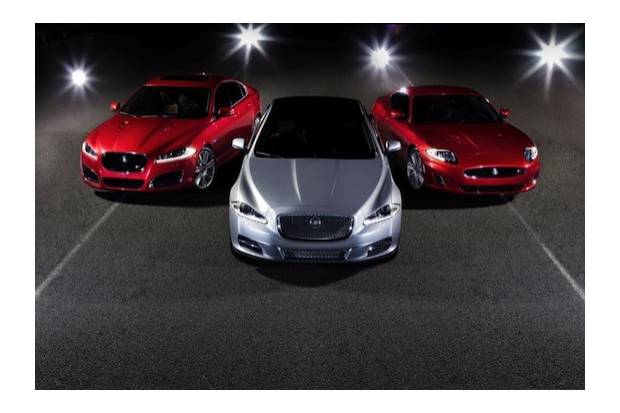 Nuevo Jaguar XF 2.2 diésel: confirmado, solo 5,4 l/100 km