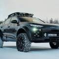 Audi Q6 e-tron offroad: lo más bestia en 4x4 (y eléctrico) que podrás ver