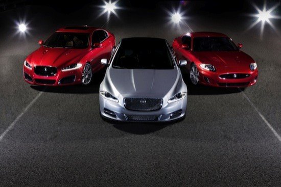 Nuevo Jaguar XF 2.2 diésel: confirmado, solo 5,4 l/100 km