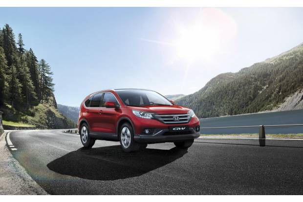 Honda lanza una versión limitada del CR-V 2.0 I-VTEC 4X2