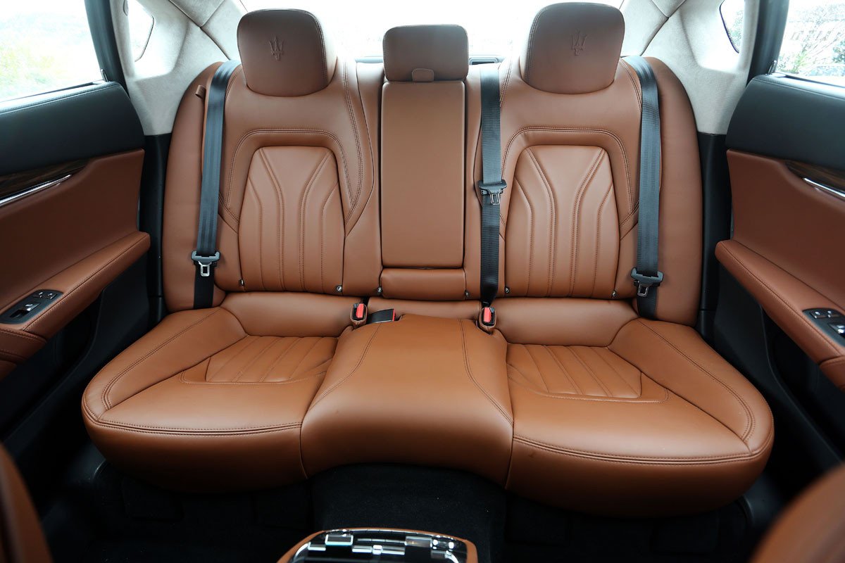 Precio para España del Maserati Quattroporte Diesel