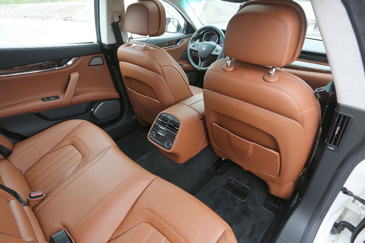 Precio para España del Maserati Quattroporte Diesel