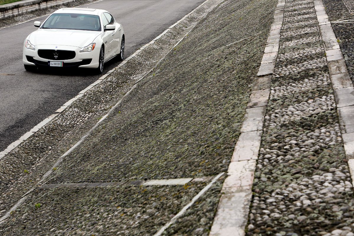 Precio para España del Maserati Quattroporte Diesel