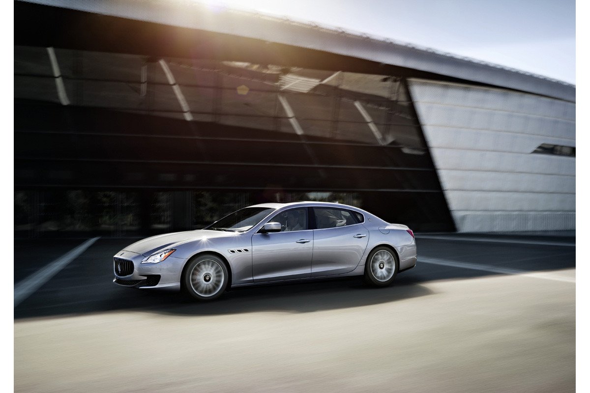 Precio para España del Maserati Quattroporte Diesel