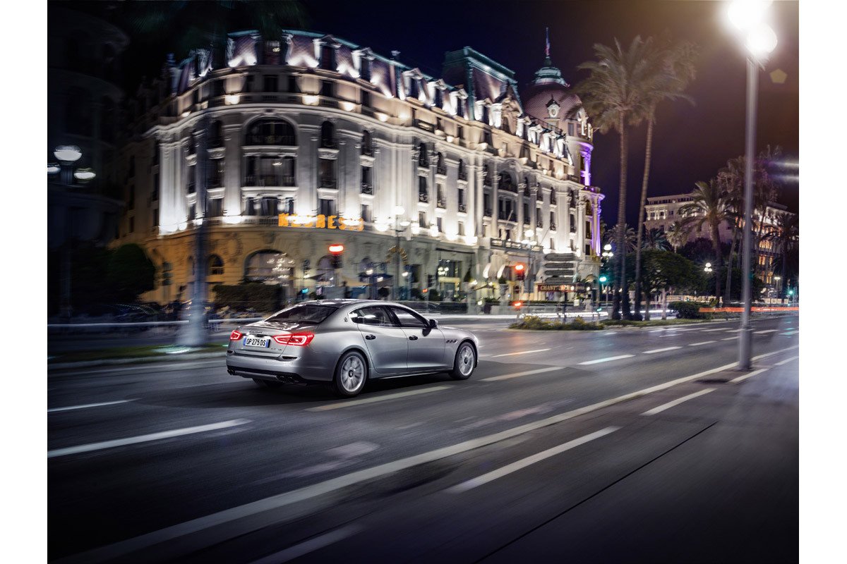 Precio para España del Maserati Quattroporte Diesel
