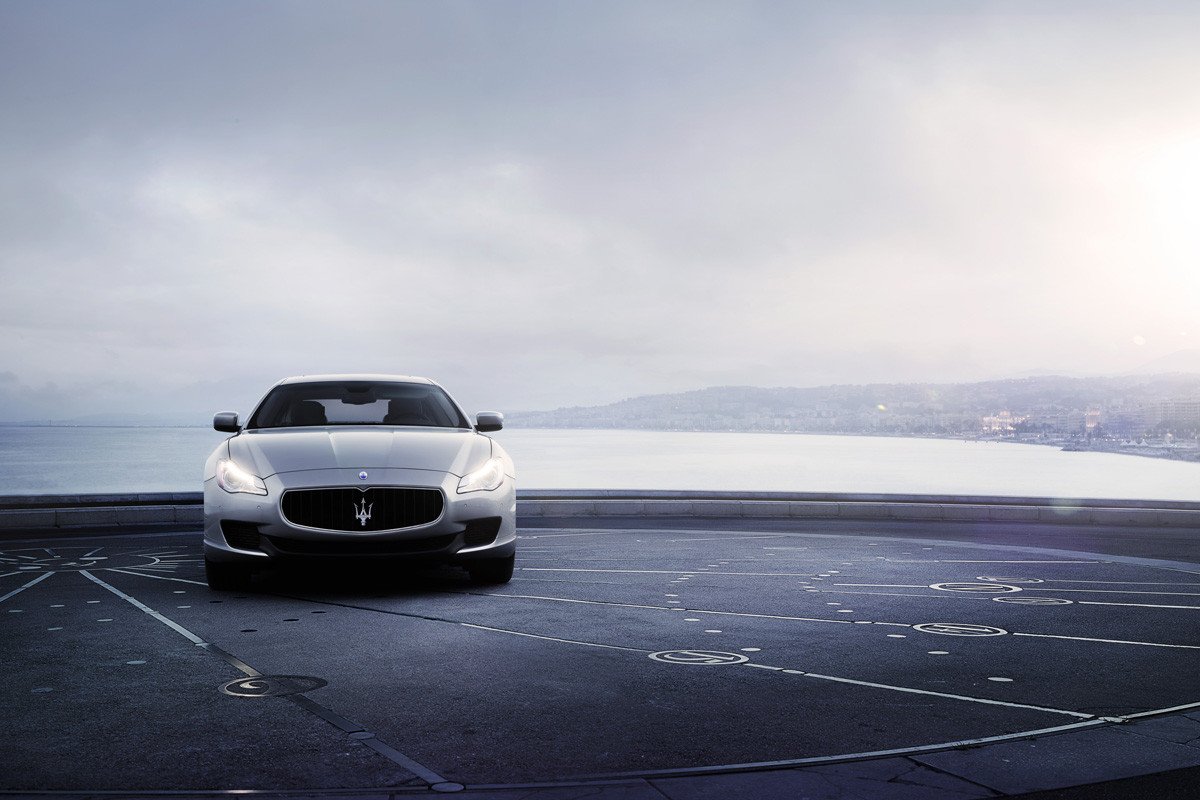 Precio para España del Maserati Quattroporte Diesel