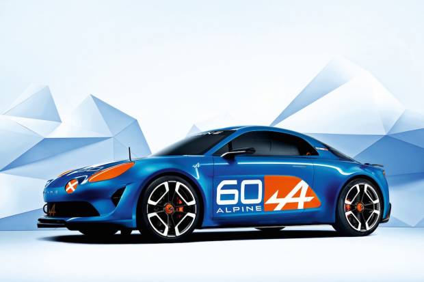 Alpine Celebration, conmemorando 60 años
