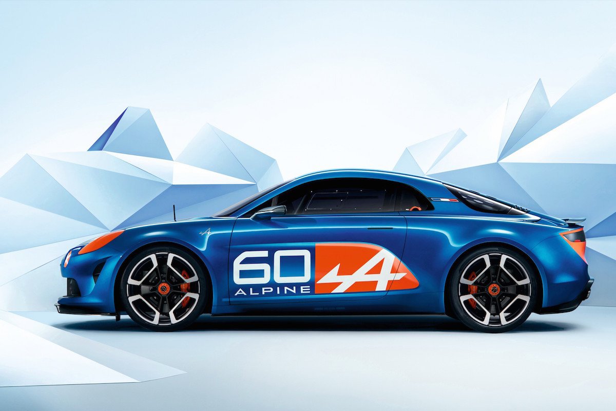 Alpine Celebration, conmemorando 60 años