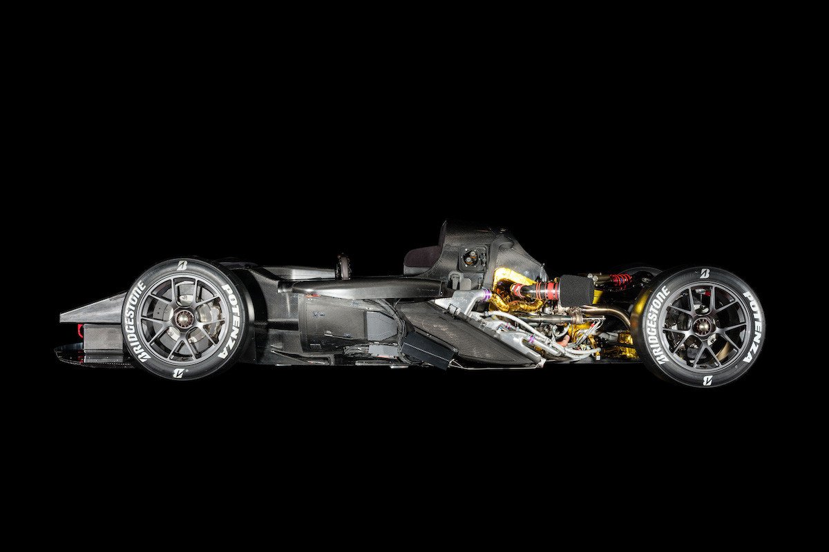 Toyota GR Super Sport Concept, 1000 CV híbridos