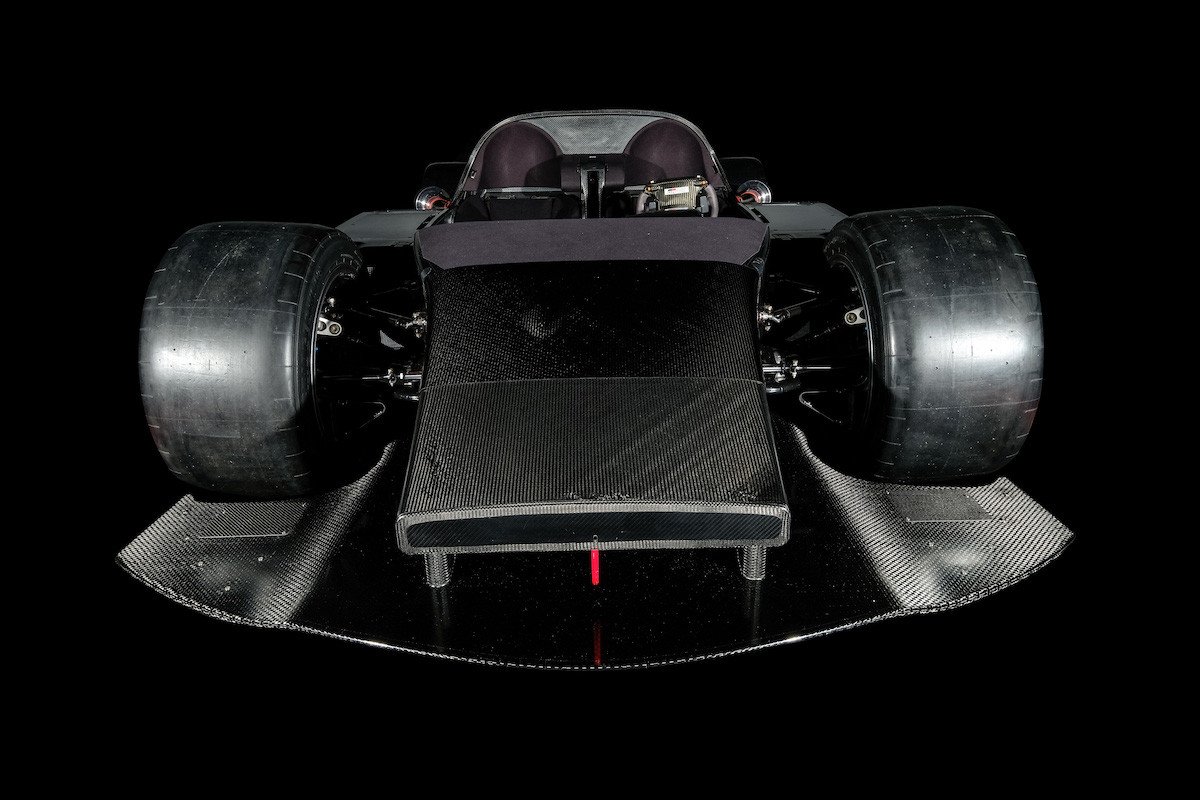 Toyota GR Super Sport Concept, 1000 CV híbridos