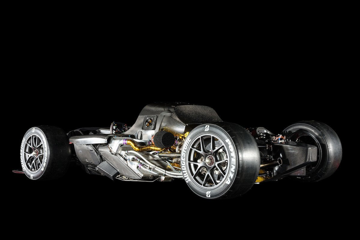 Toyota GR Super Sport Concept, 1000 CV híbridos
