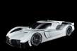 Toyota GR Super Sport Concept, 1000 CV híbridos