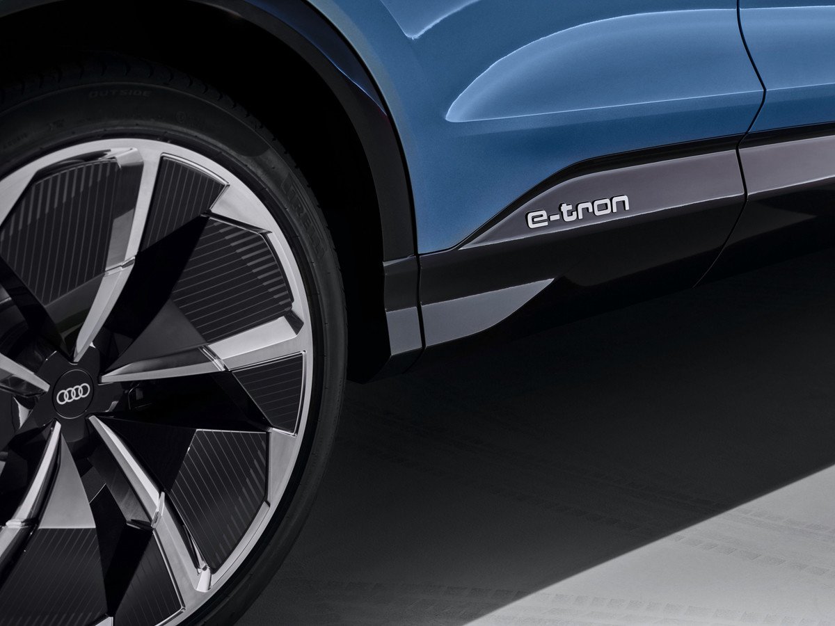 Audi Q4 e-tron concept: el quinto modelo eléctrico