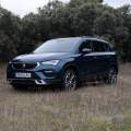 Prueba Seat Ateca: opinión, precio y acabados
