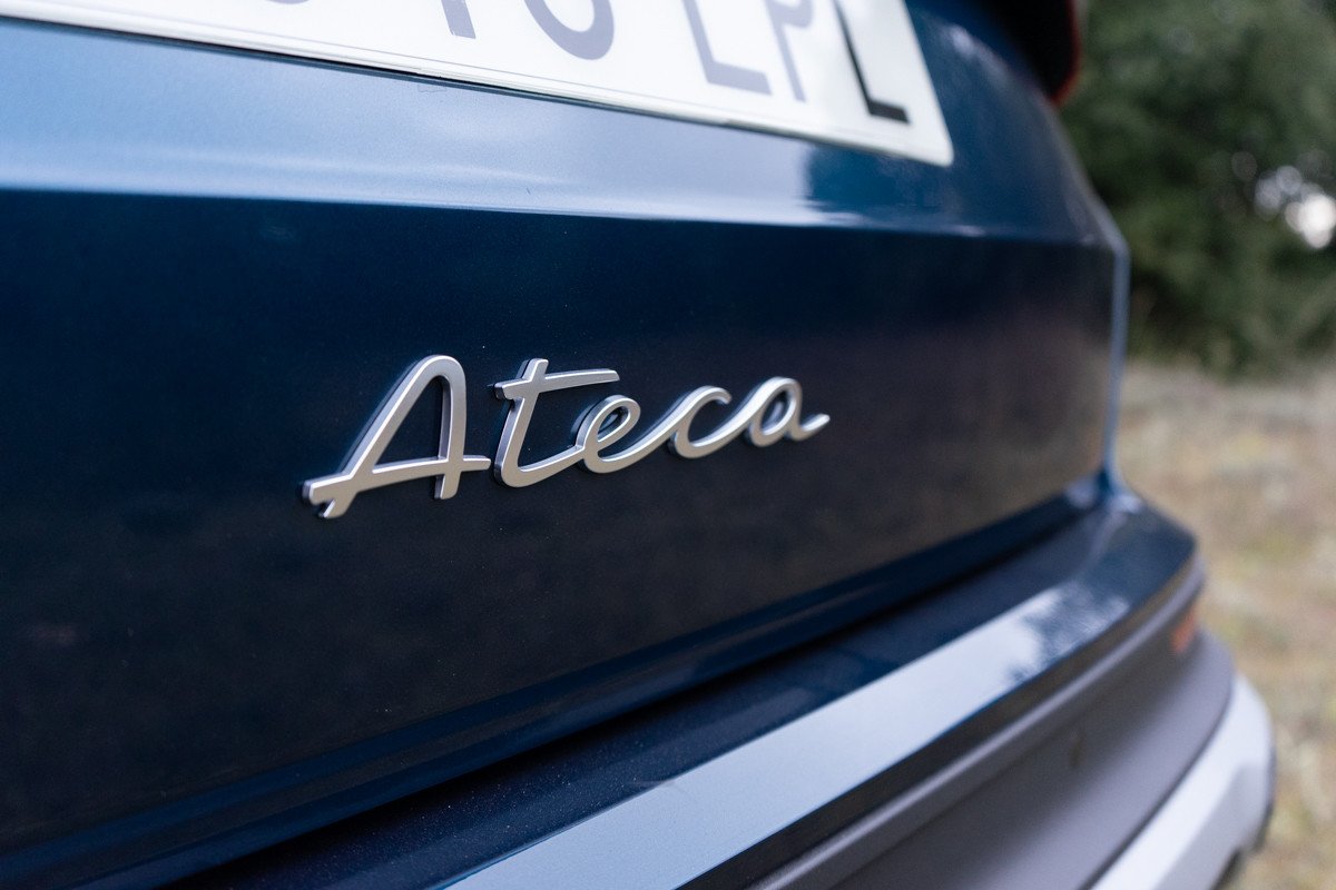 Prueba Seat Ateca: opinión, precio y acabados
