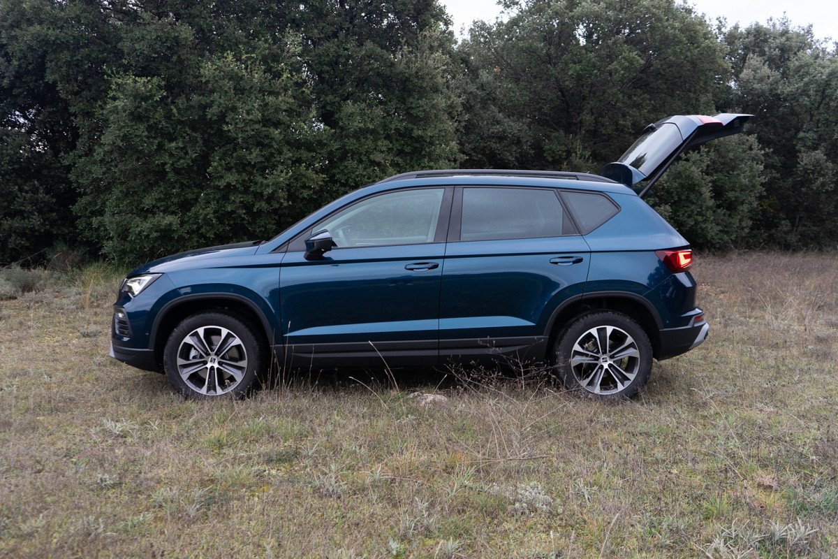 Prueba Seat Ateca: opinión, precio y acabados