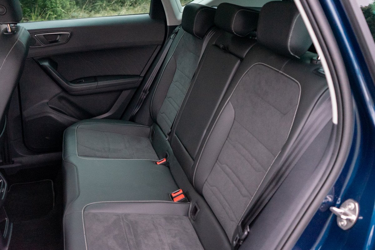 Prueba Seat Ateca: opinión, precio y acabados