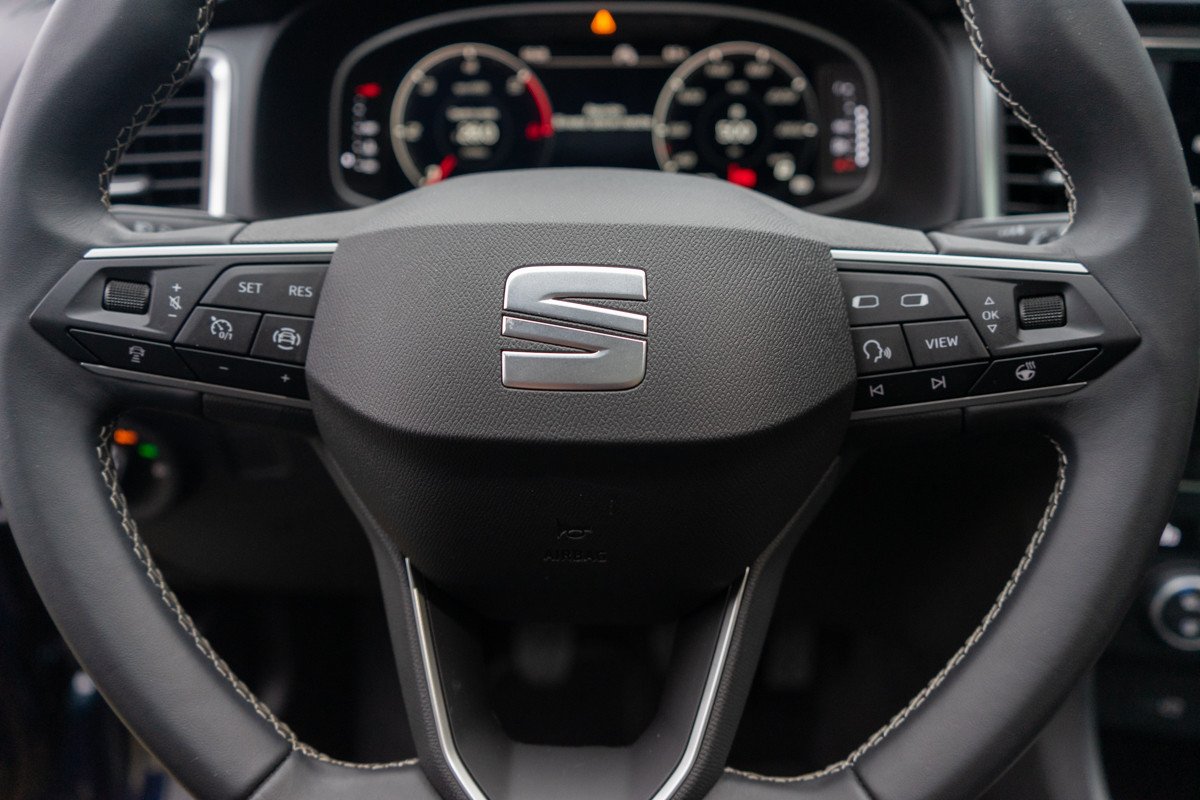 Prueba Seat Ateca: opinión, precio y acabados