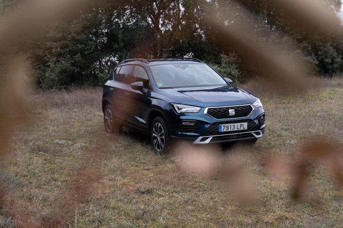 Prueba Seat Ateca: opinión, precio y acabados