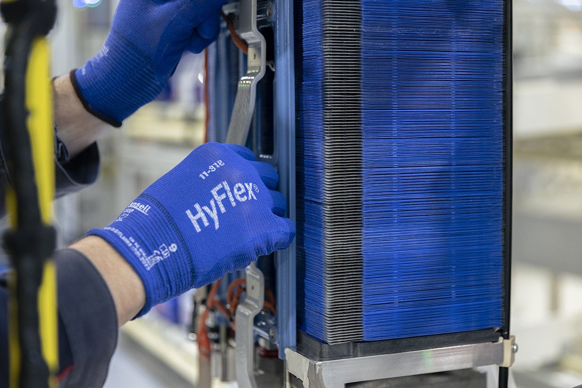 hidrógeno combustible futuro manipulación