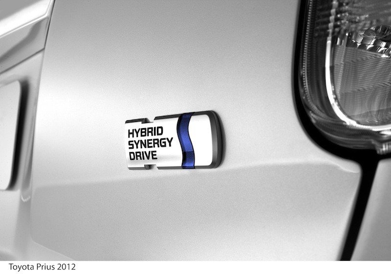 Toyota Prius 2012, nuevo diseño y equipamiento
