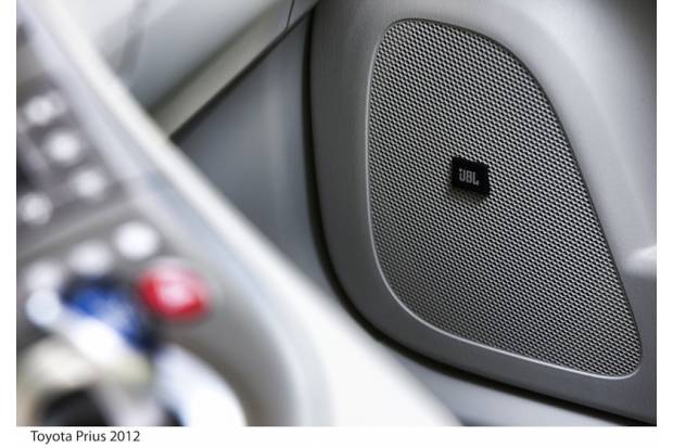 Toyota Prius 2012, nuevo diseño y equipamiento