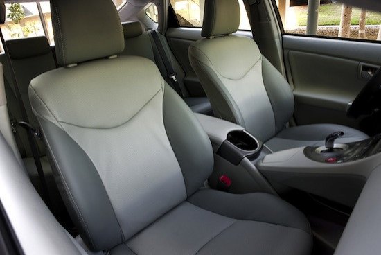 Toyota Prius 2012, nuevo diseño y equipamiento