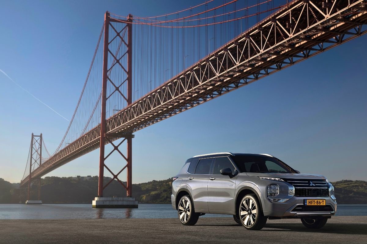 Mitsubishi Outlander 2025 Final