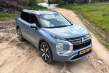 Prueba Mitsubishi Outlander 2025: Motor híbrido enchufable, maletero, consumo, autonomía
