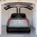 Prototipo: Tesla Model X, la marca de coches eléctricos amplía su gama