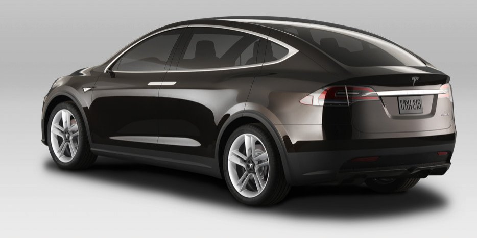 Prototipo: Tesla Model X, la marca de coches eléctricos amplía su gama