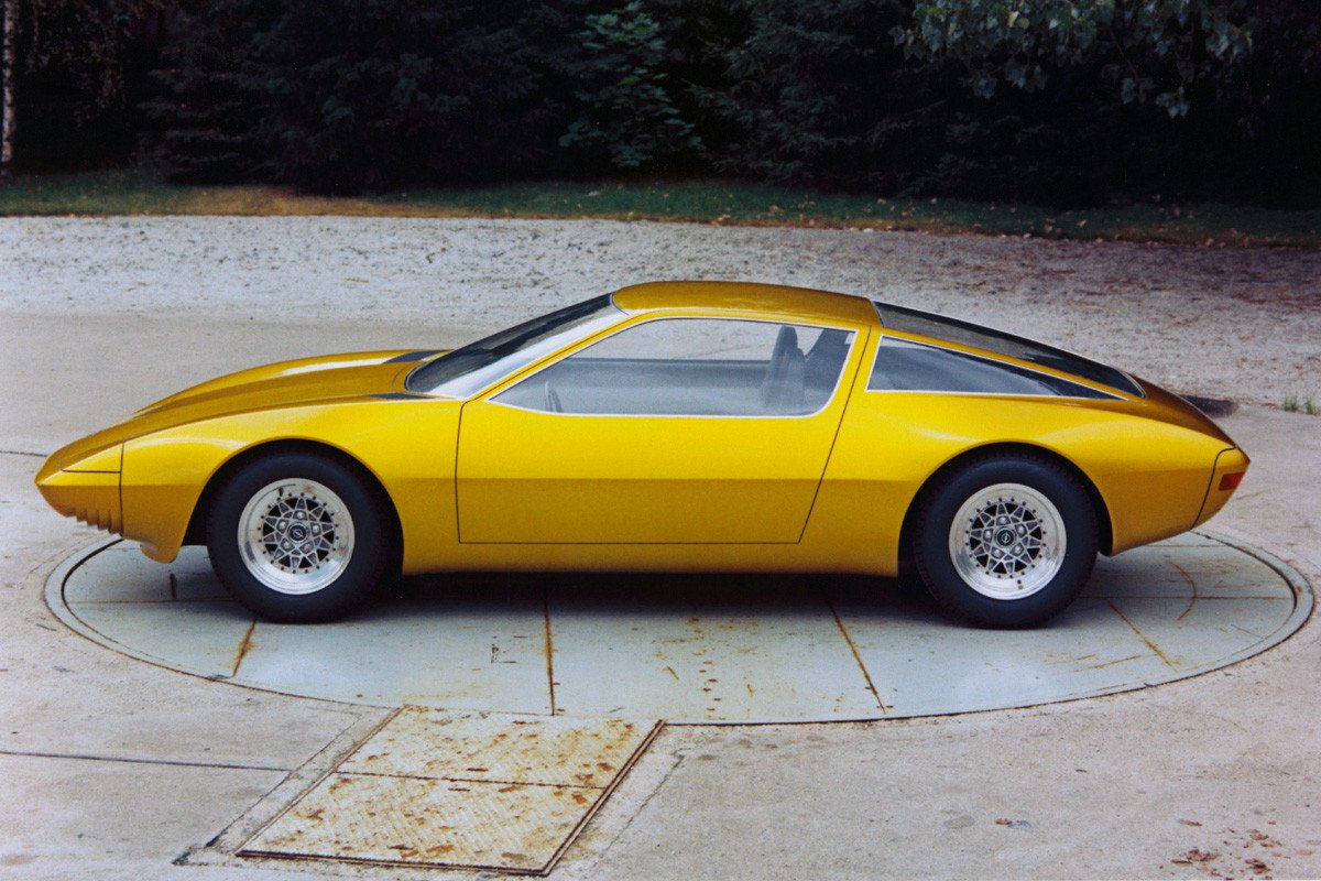 Opel celebra el 50 aniversario del “Design Studio”