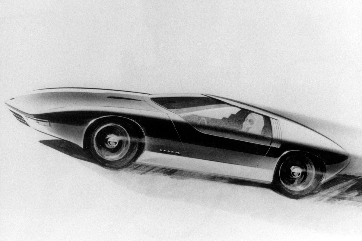 Opel celebra el 50 aniversario del “Design Studio”