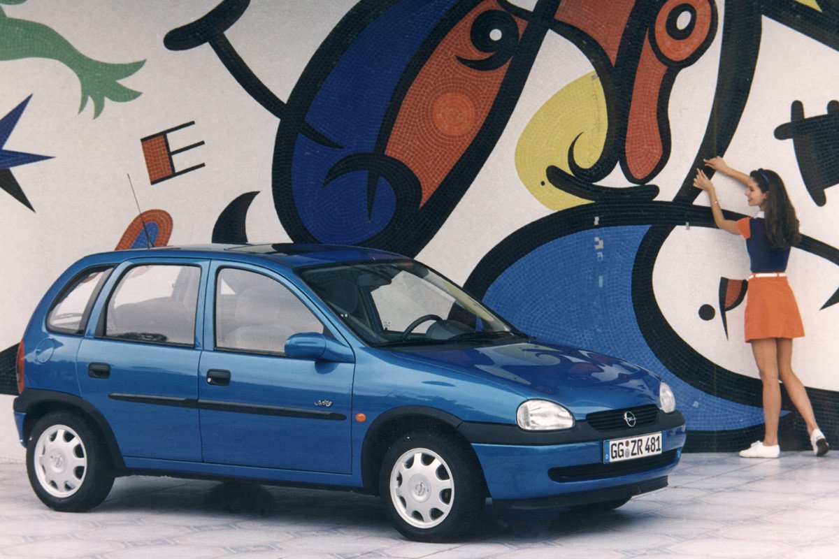 Opel celebra el 50 aniversario del “Design Studio”