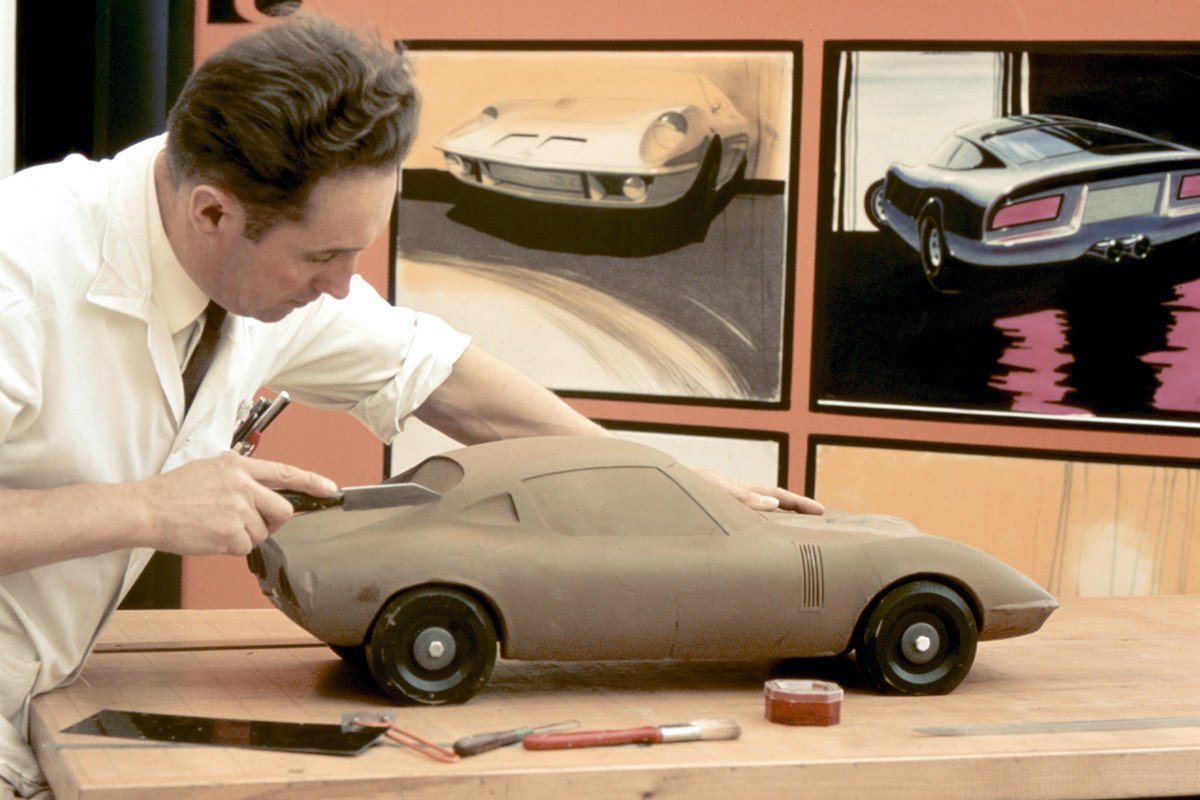 Opel celebra el 50 aniversario del “Design Studio”