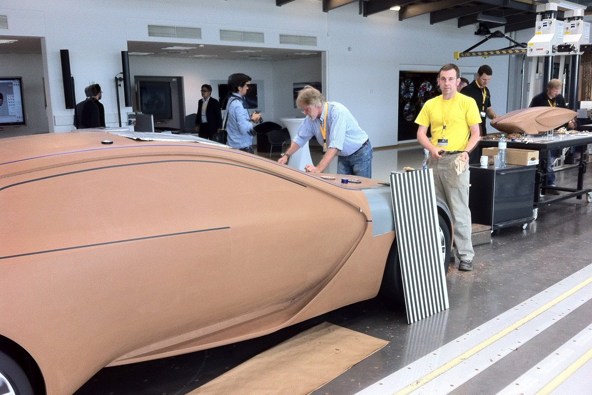 Opel celebra el 50 aniversario del “Design Studio”
