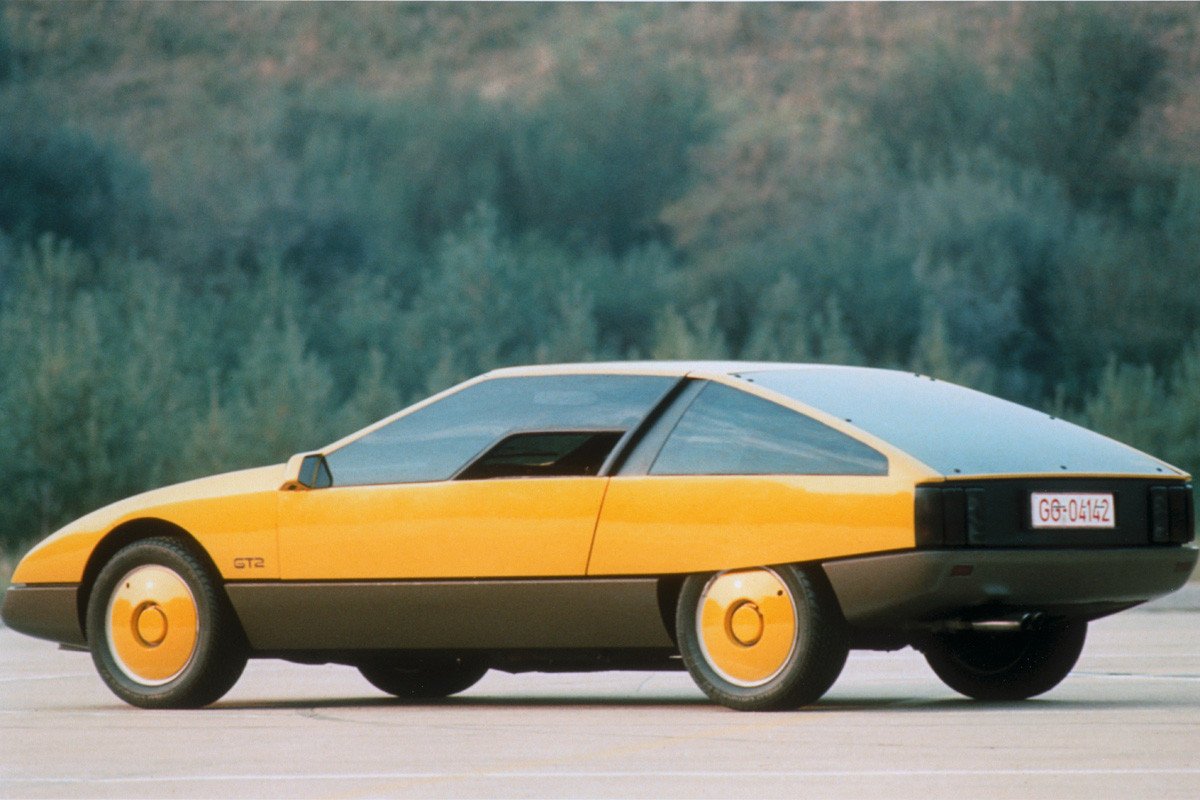 Opel celebra el 50 aniversario del “Design Studio”