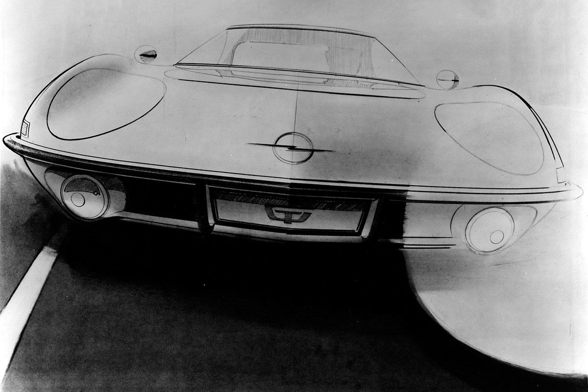 Opel celebra el 50 aniversario del “Design Studio”