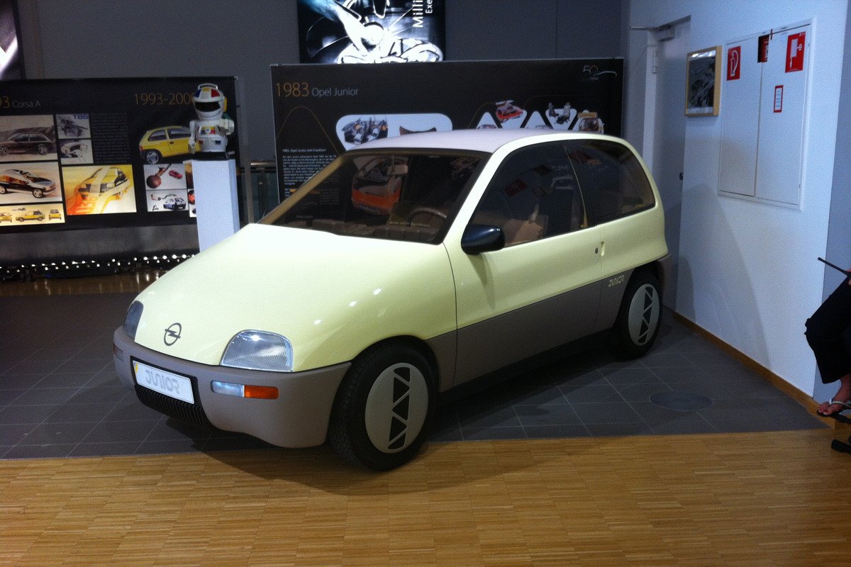 Opel celebra el 50 aniversario del “Design Studio”