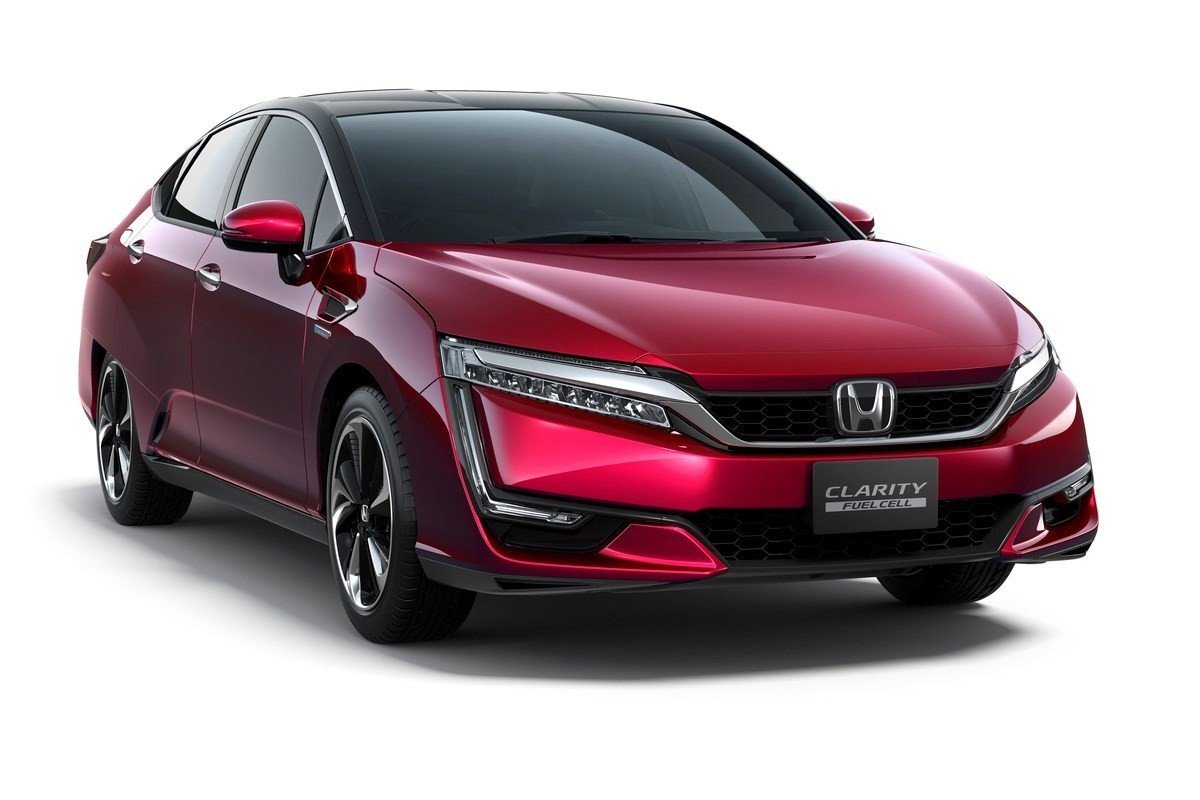 ¿Cómo funciona un coche de hidrógeno?