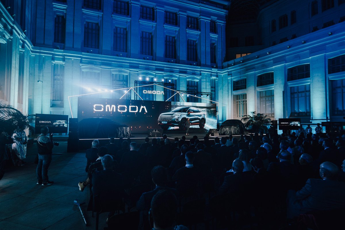 Pistoletazo de salida de Omoda en España con el Omoda 5, un SUV chino a muy buen precio