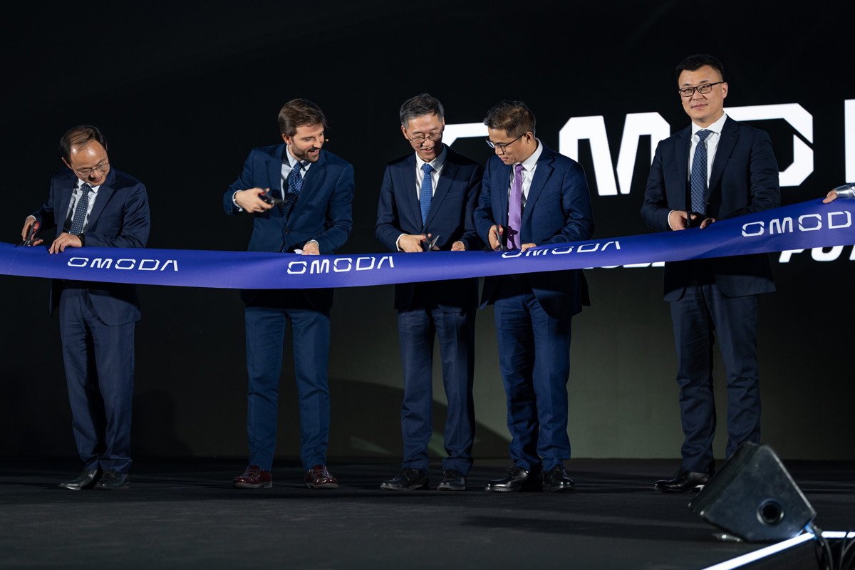 Pistoletazo de salida de Omoda en España con el Omoda 5, un SUV chino a muy buen precio