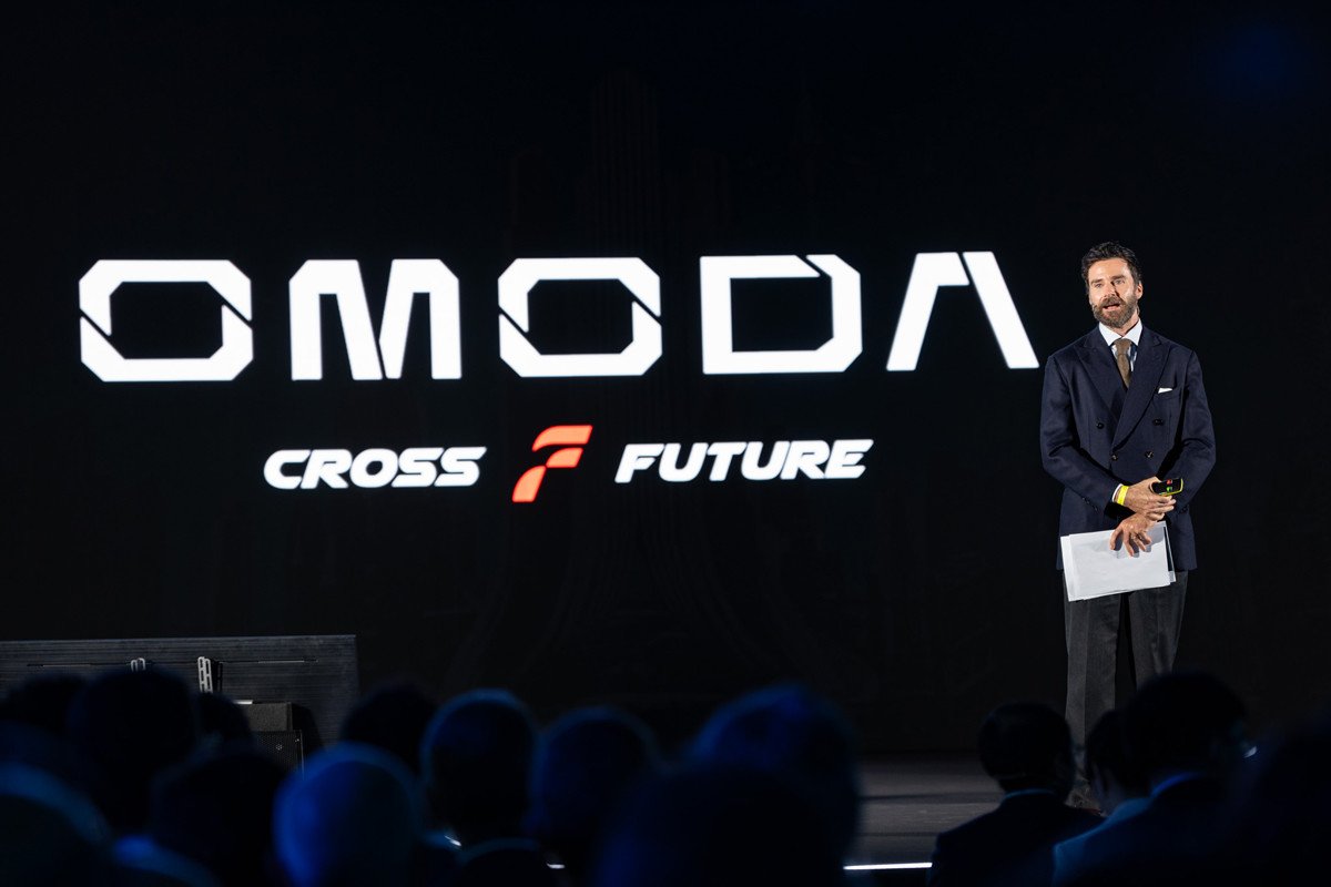 Pistoletazo de salida de Omoda en España con el Omoda 5, un SUV chino a muy buen precio