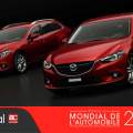 Precios del nuevo Mazda 6: desde 27.180 Euros
