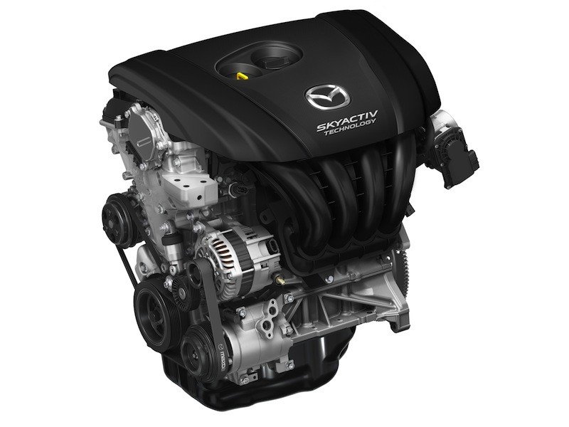 Precios del nuevo Mazda 6: desde 27.180 Euros