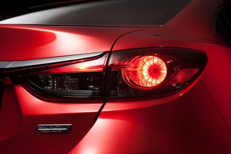 Precios del nuevo Mazda 6: desde 27.180 Euros