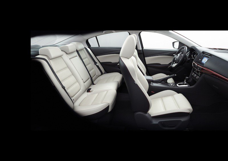 Precios del nuevo Mazda 6: desde 27.180 Euros