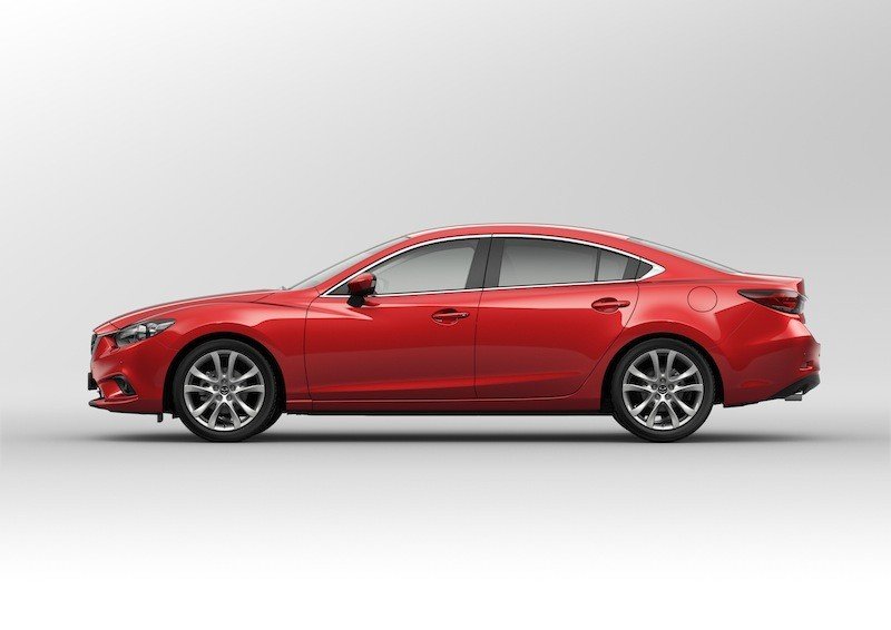 Precios del nuevo Mazda 6: desde 27.180 Euros