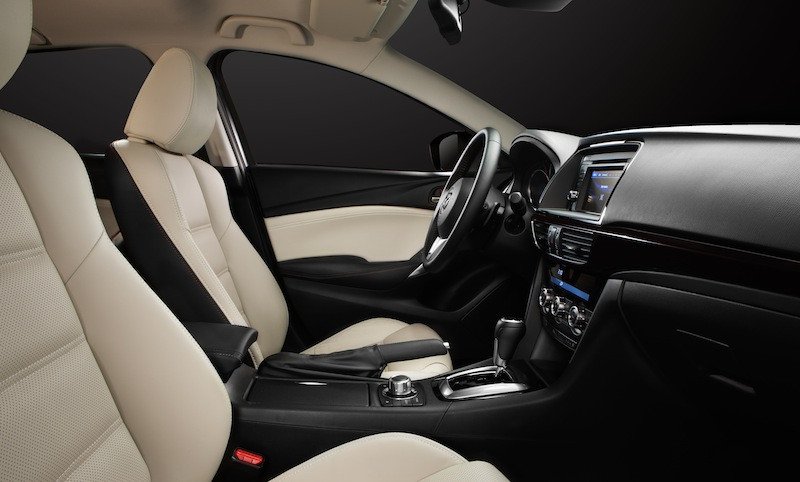 Precios del nuevo Mazda 6: desde 27.180 Euros